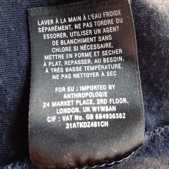 MAEVE ANTHROPOLOGIE DRESS - Picture 10 of 11